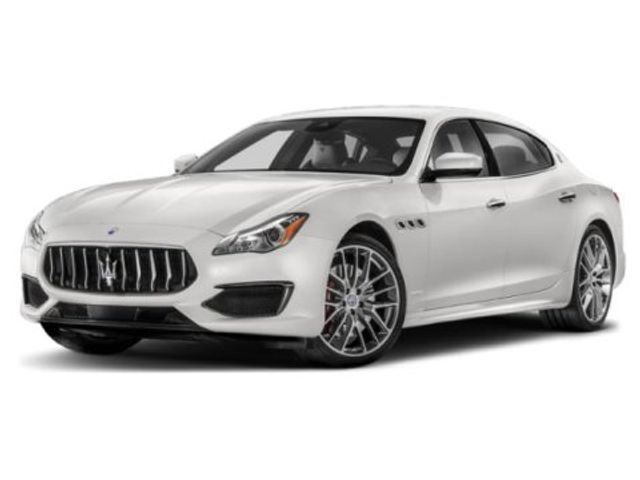 2018 Maserati Quattroporte S Q4 GranLusso