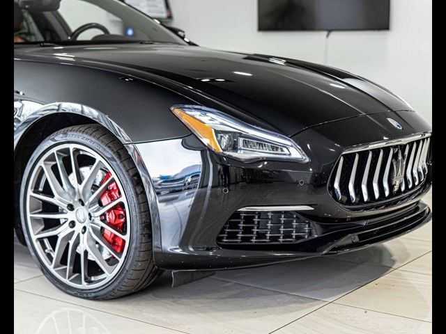 2018 Maserati Quattroporte GTS GranLusso