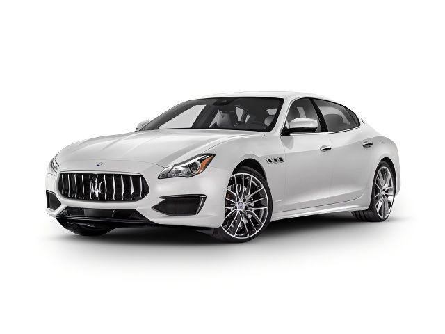 2018 Maserati Quattroporte GTS GranLusso