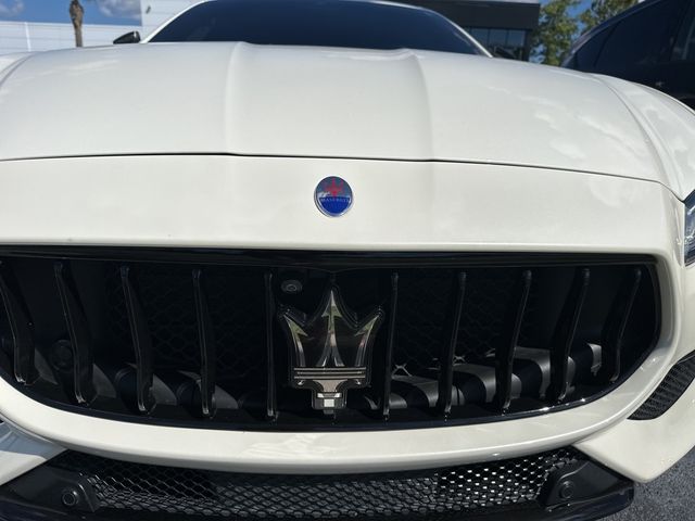 2018 Maserati Quattroporte GTS GranSport