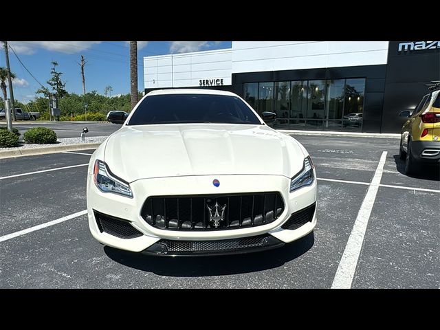 2018 Maserati Quattroporte GTS GranSport