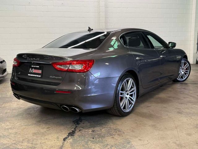 2018 Maserati Quattroporte S