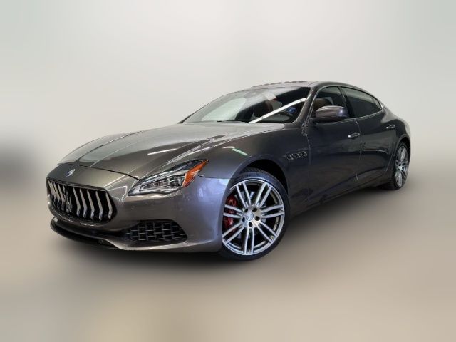 2018 Maserati Quattroporte S