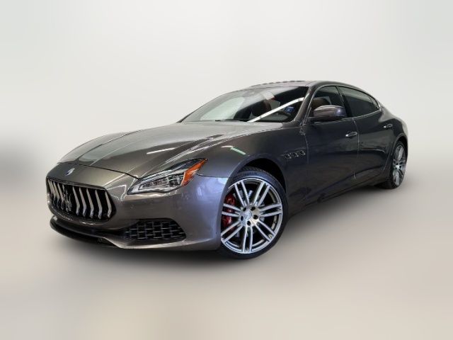 2018 Maserati Quattroporte S