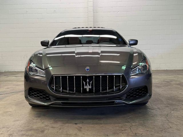 2018 Maserati Quattroporte S