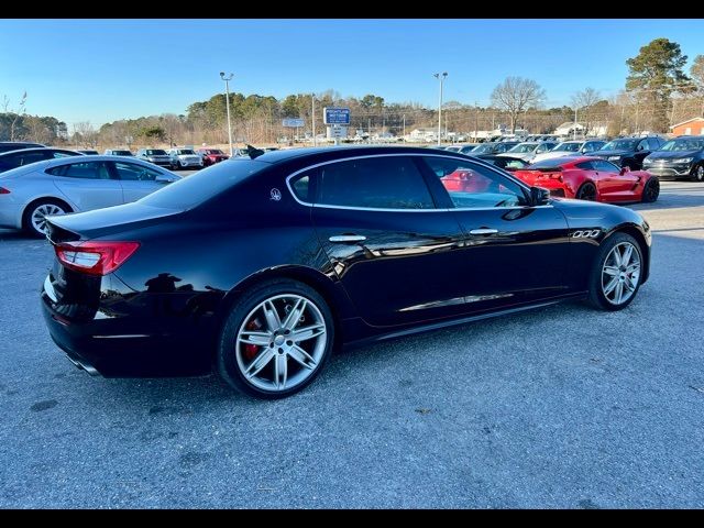 2018 Maserati Quattroporte S