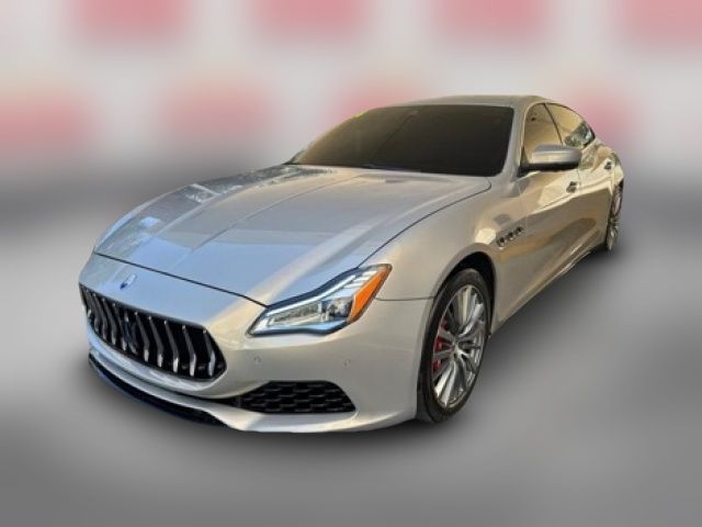 2018 Maserati Quattroporte S