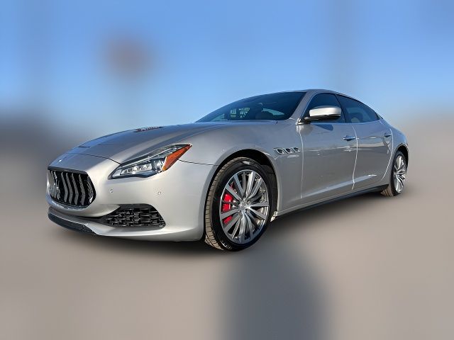 2018 Maserati Quattroporte S