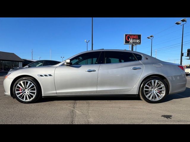 2018 Maserati Quattroporte S