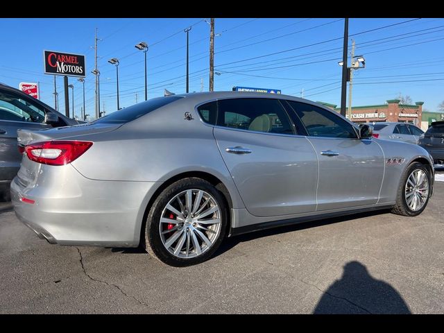 2018 Maserati Quattroporte S