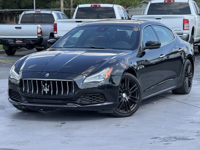 2018 Maserati Quattroporte S