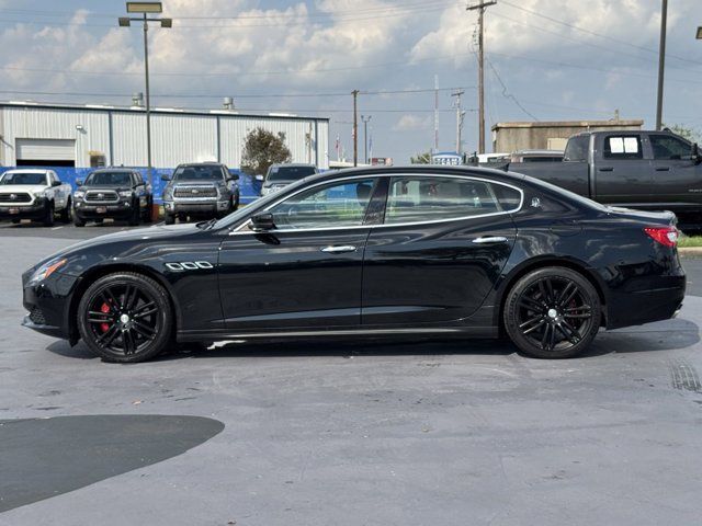 2018 Maserati Quattroporte S