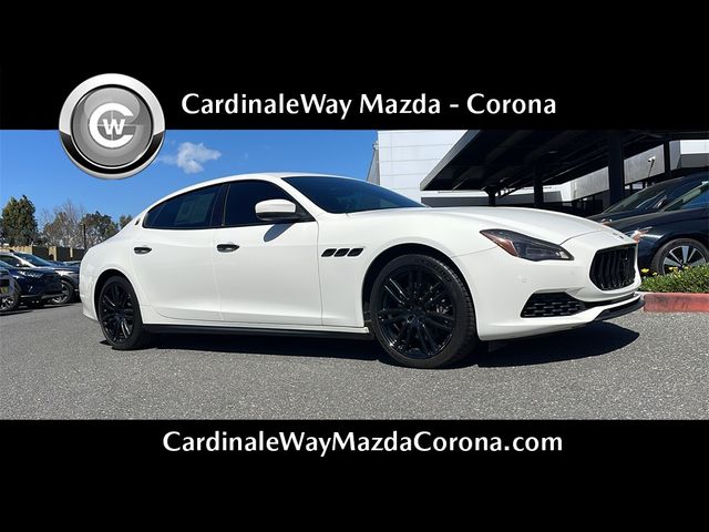 2018 Maserati Quattroporte S