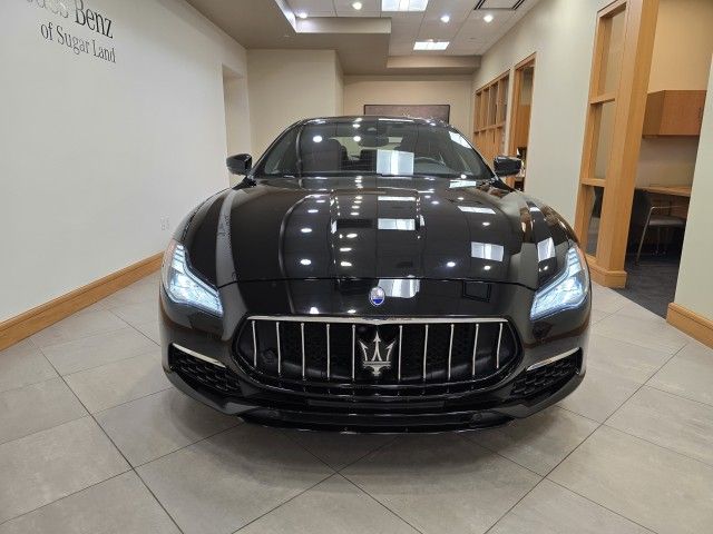 2018 Maserati Quattroporte S GranLusso