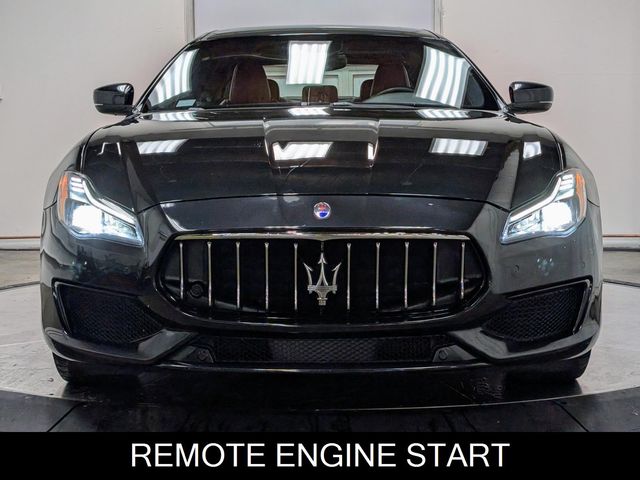 2018 Maserati Quattroporte S GranSport