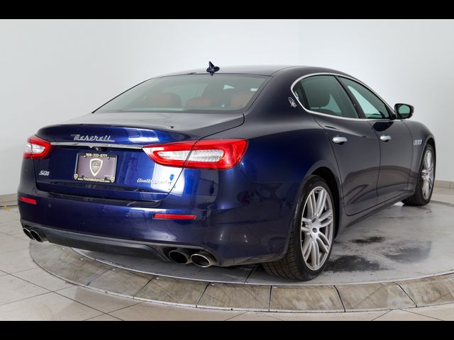 2018 Maserati Quattroporte S Q4