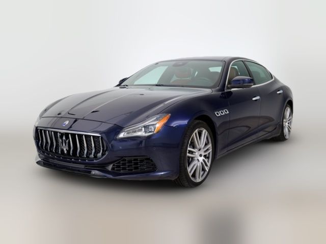 2018 Maserati Quattroporte S Q4