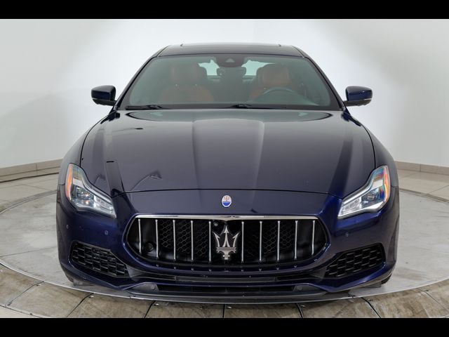 2018 Maserati Quattroporte S Q4