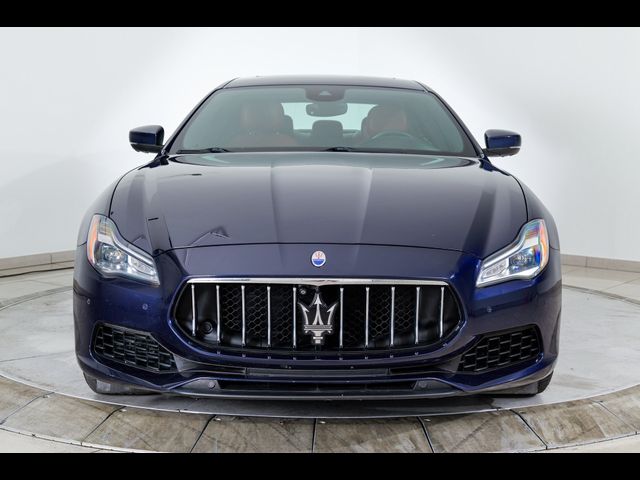 2018 Maserati Quattroporte S Q4