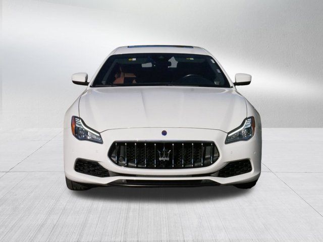 2018 Maserati Quattroporte S Q4