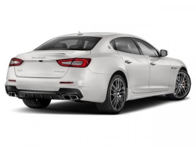 2018 Maserati Quattroporte S Q4