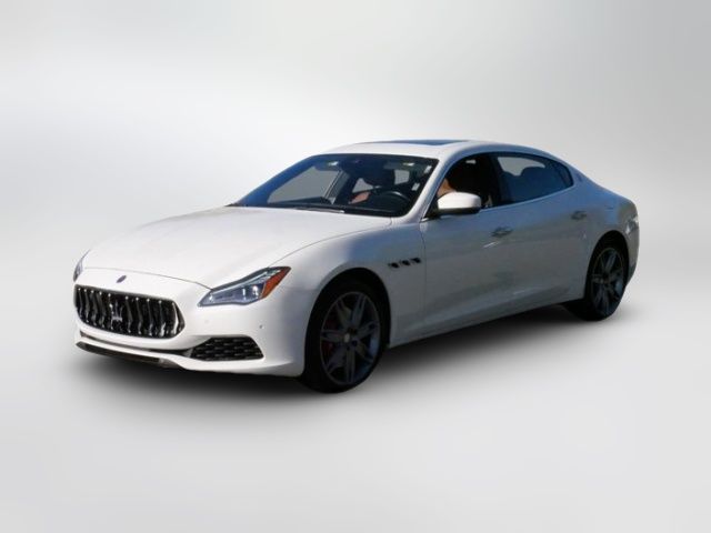 2018 Maserati Quattroporte S Q4