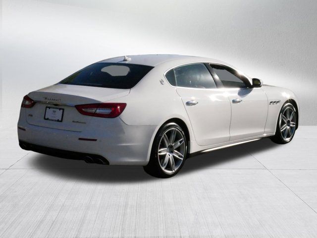 2018 Maserati Quattroporte S Q4