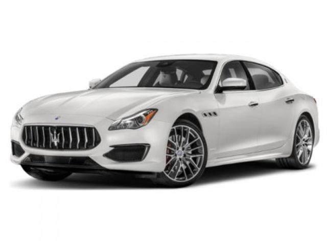 2018 Maserati Quattroporte S Q4