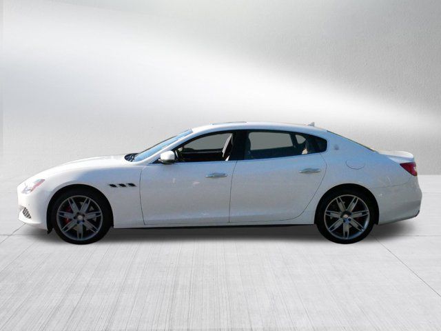 2018 Maserati Quattroporte S Q4