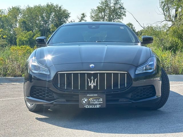 2018 Maserati Quattroporte S Q4