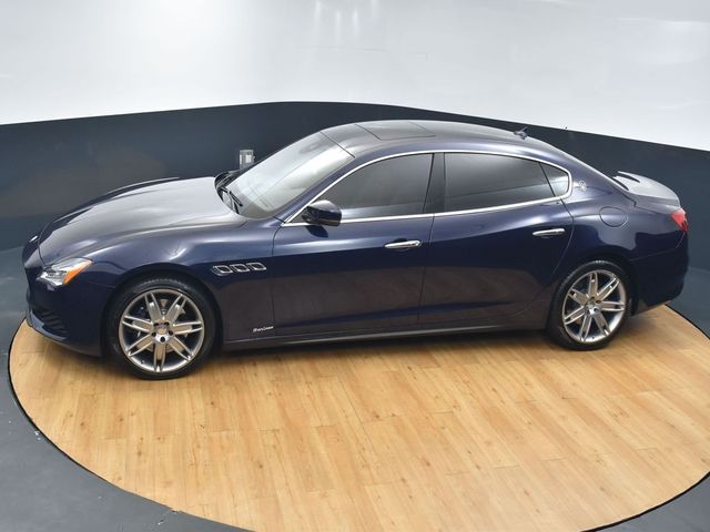 2018 Maserati Quattroporte S Q4