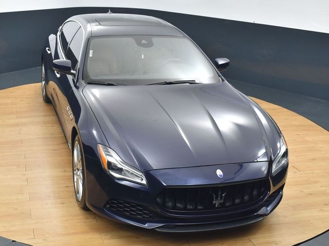 2018 Maserati Quattroporte S Q4