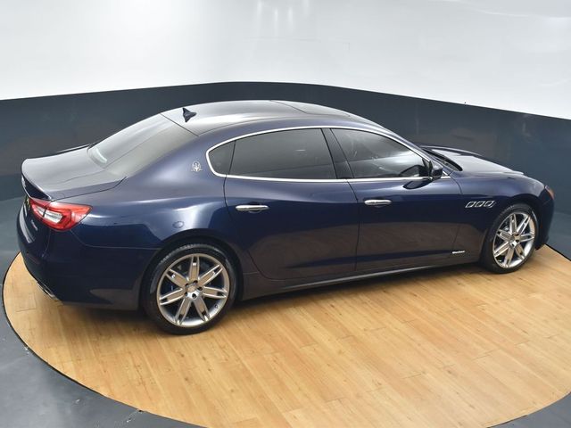 2018 Maserati Quattroporte S Q4