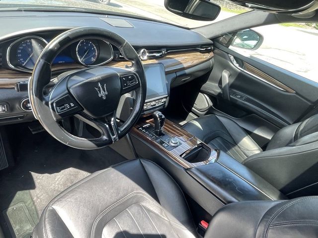 2018 Maserati Quattroporte S Q4