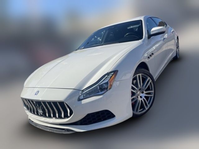 2018 Maserati Quattroporte S Q4