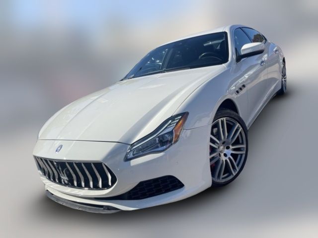 2018 Maserati Quattroporte S Q4