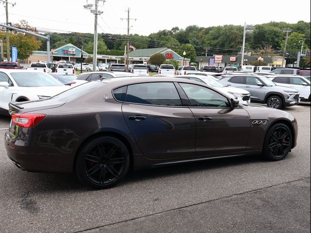 2018 Maserati Quattroporte S Q4