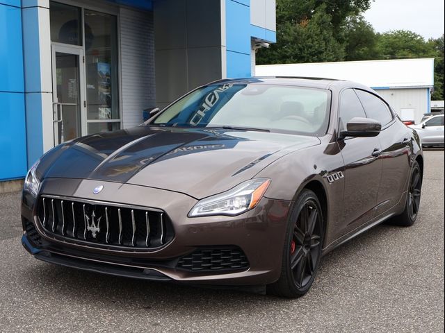 2018 Maserati Quattroporte S Q4