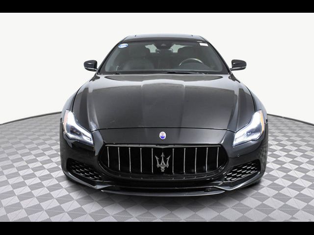 2018 Maserati Quattroporte S Q4