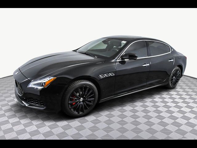 2018 Maserati Quattroporte S Q4