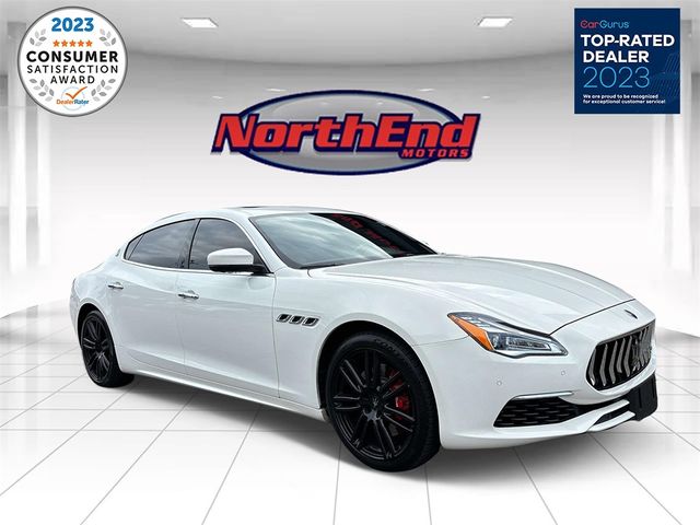 2018 Maserati Quattroporte S Q4 GranLusso