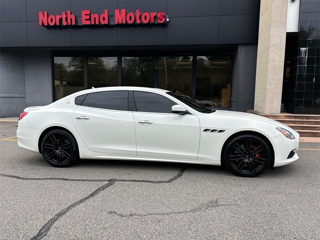 2018 Maserati Quattroporte S Q4 GranLusso