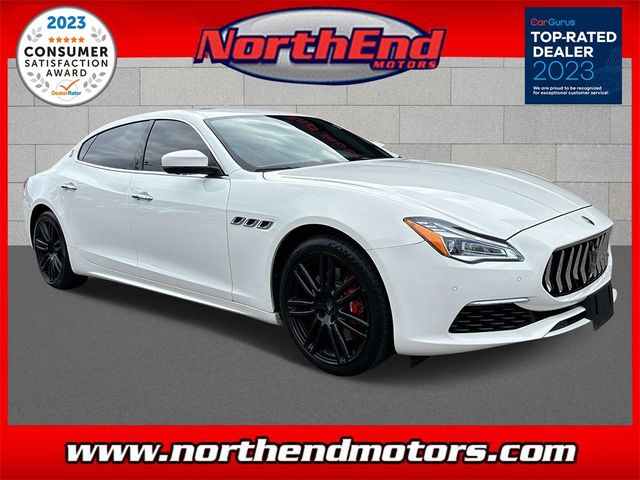 2018 Maserati Quattroporte S Q4 GranLusso