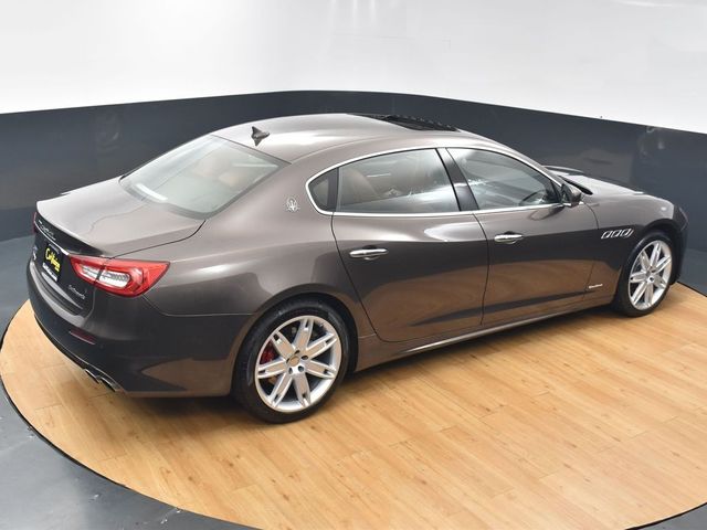 2018 Maserati Quattroporte S Q4 GranLusso