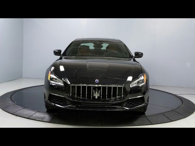 2018 Maserati Quattroporte S Q4 GranLusso