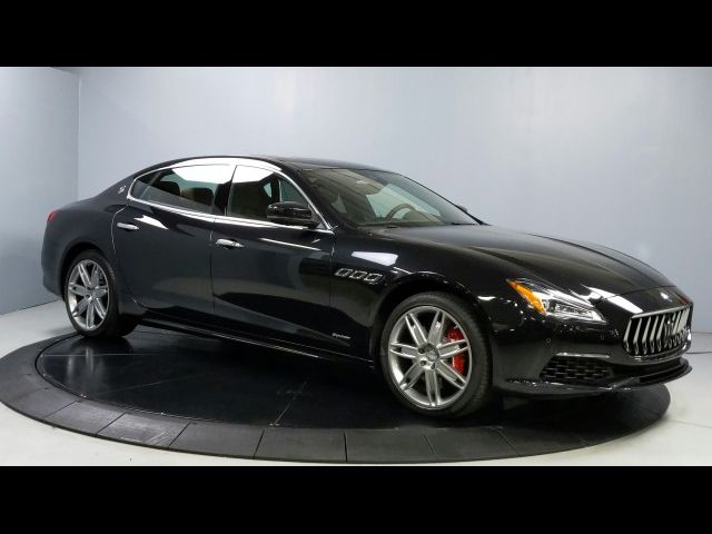 2018 Maserati Quattroporte S Q4 GranLusso