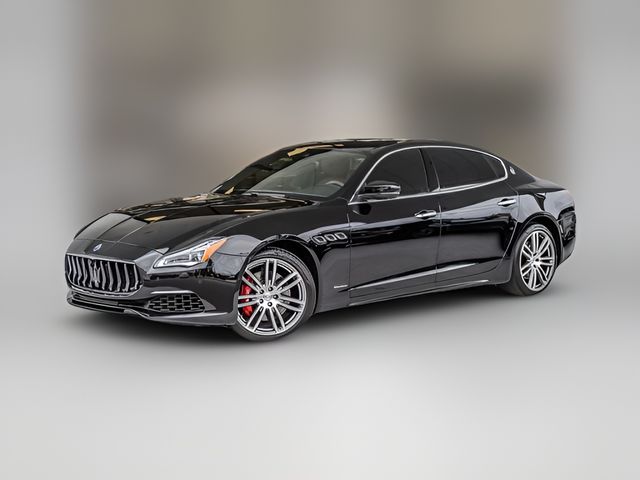 2018 Maserati Quattroporte S Q4 GranLusso