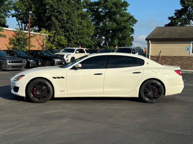 2018 Maserati Quattroporte S Q4 GranSport