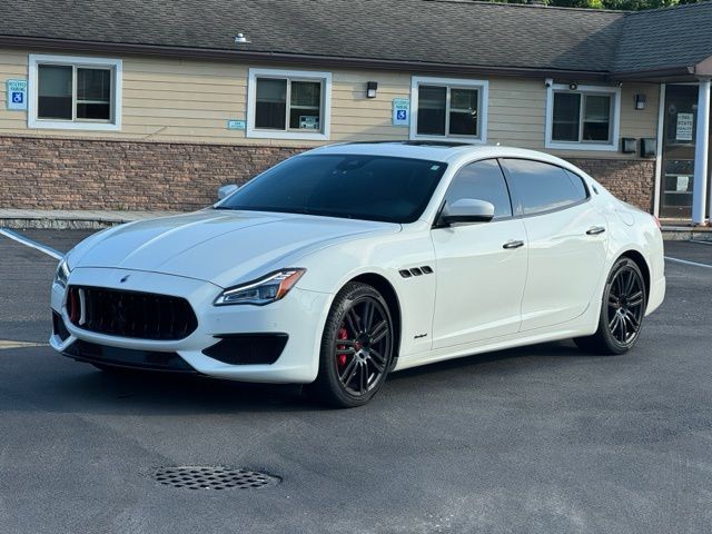 2018 Maserati Quattroporte S Q4 GranSport