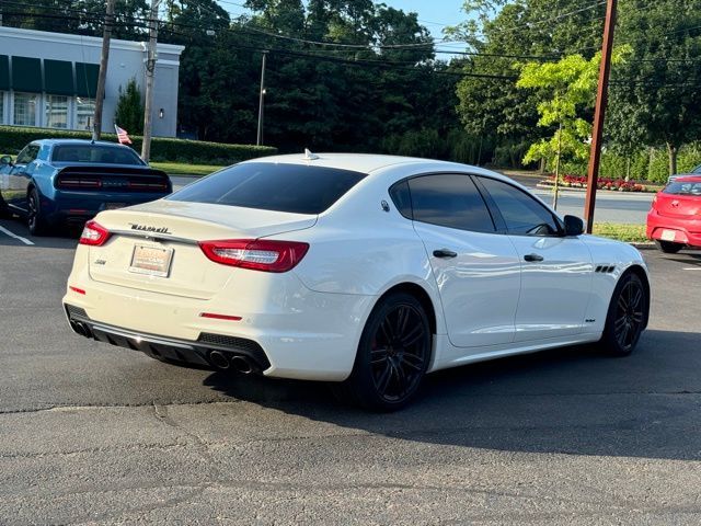 2018 Maserati Quattroporte S Q4 GranSport